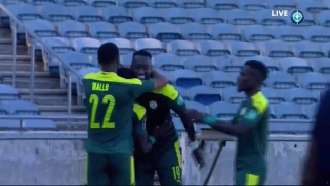 Elim. Mondial 2022: Le Sénégal qualifié pour les barrages, après sa victoire sur la Namibie