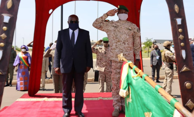 Mali : La CEDEAO Délivre Un ’’ Message Ferme’’ À La Junte Sur Les Élections (Délégation)