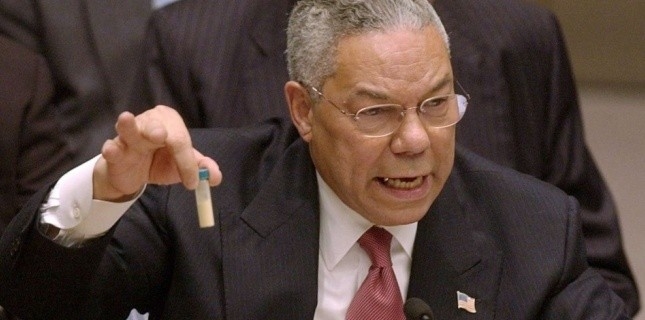 Colin Powell, ancien secrétaire d'État américain sous George W. Bush, est mort Colin Powell, ancien secrétaire d'État américain sous George W. Bush, est mort