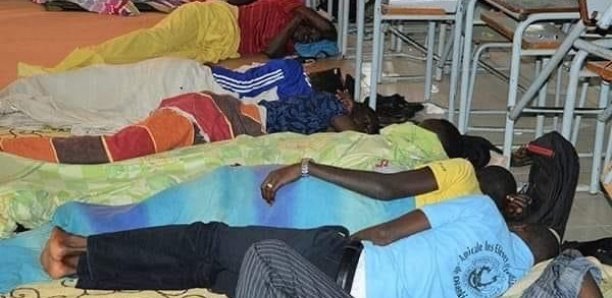 Intoxication alimentaire à l’UADB: «Plus de 200 étudiants victimes», selon Pape Abdoulaye Touré Intoxication alimentaire à l’UADB: «Plus de 200 étudiants victimes», selon Pape Abdoulaye Touré