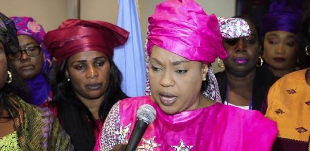 Viol présumé de Miss Sénégal : La ministre de la Femme demande que l’affaire soit élucidée Viol présumé de Miss Sénégal : La ministre de la Femme demande que l’affaire soit élucidée