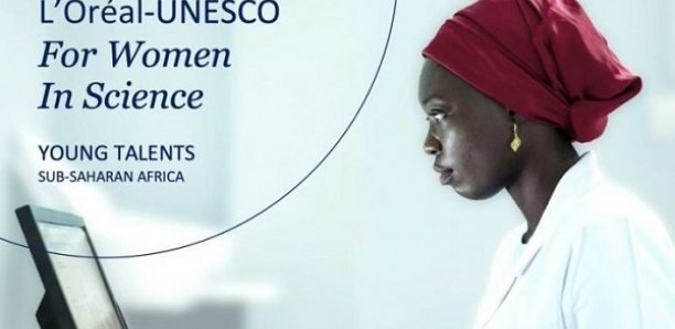 Prix femmes et science : Ndèye Maty Ndiaye de l’Ucad parmi les lauréates Prix femmes et science : Ndèye Maty Ndiaye de l’Ucad parmi les lauréates
