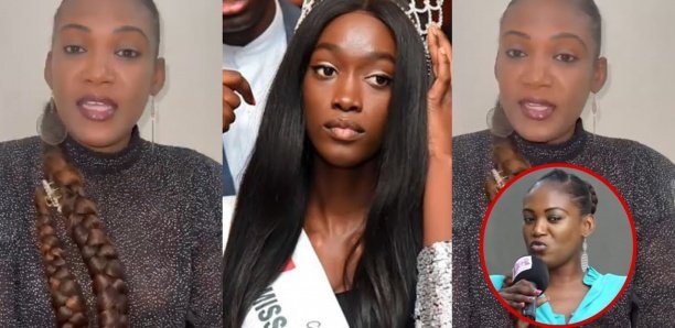 Viol de Miss Sénégal : Amina Badiane dépose une plainte devant le procureur Viol de Miss Sénégal : Amina Badiane dépose une plainte devant le procureur