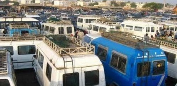Transport : Les chauffeurs boudent le volant pour 48 H, Dakar freinée… Transport : Les chauffeurs boudent le volant pour 48 H, Dakar freinée…