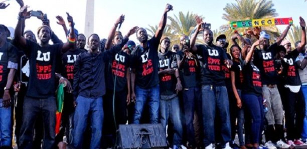 Marche prévue de Y en a marre  : La manifestation interdite par le préfet de Dakar