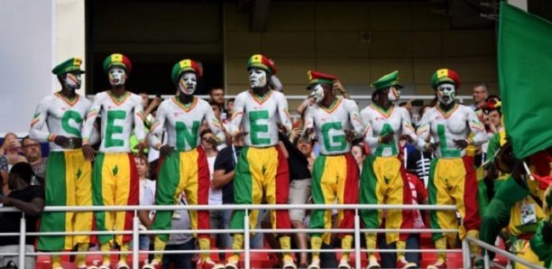 12e Gaïndé : 1000 supporters pour doper les Lions à la CAN 12e Gaïndé : 1000 supporters pour doper les Lions à la CAN