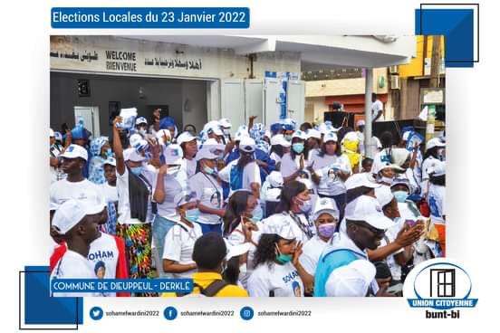 LOCALES 2022 : Dieuppeul Derklé dit Oui à Soham El Wardini LOCALES 2022 : Dieuppeul Derklé dit Oui à Soham El Wardini