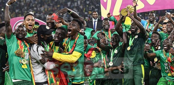 Coupe d’Afrique des Nations : Le Sénégal vainqueur aux tirs aux buts face à l’Egypte