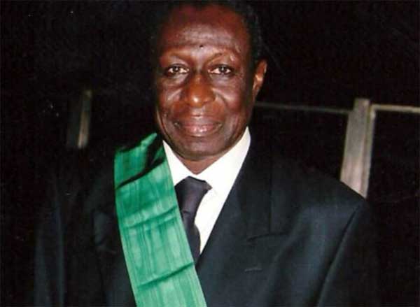 Fédération sénégalaise de football : Décès de l’ancien président, El Hadji Malick Sy « Souris » Fédération sénégalaise de football : Décès de l’ancien président, El Hadji Malick Sy « Souris »