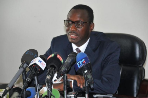 Propos tenus par Lamine Sall : Le Cnra met en demeure Walf Tv