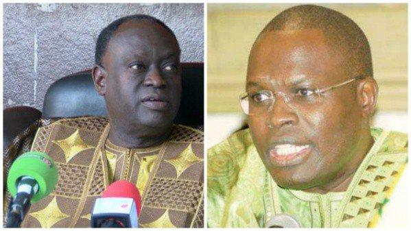 Elections législatives du 31 juillet : Me El Hadj Diouf affirme que Khalifa Sall ne peut pas être candidat Elections législatives du 31 juillet : Me El Hadj Diouf affirme que Khalifa Sall ne peut pas être candidat