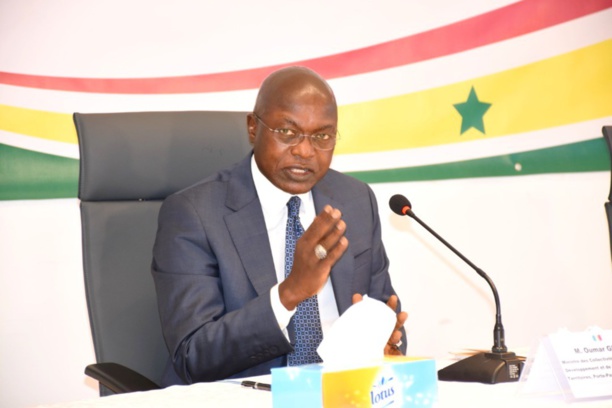 Oumar  Guèye sur l’arrestation de rebelles à Dakar  : « La justice va faire son travail par rapport à cette situation »