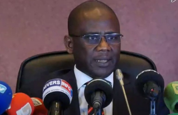 Arrestation de Ousmane Kabiline Diatta : Le procureur de la République annonce l’ouverture d’une information judiciaire