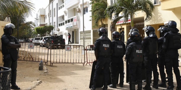 Manifestations du 17 juin  : L’Apr condamne les actes de Yewwi Askan Wi