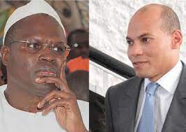 Eligibilité de Khalifa Sall et Karim Wade : Les recommandations de Alioune Tine Eligibilité de Khalifa Sall et Karim Wade : Les recommandations de Alioune Tine