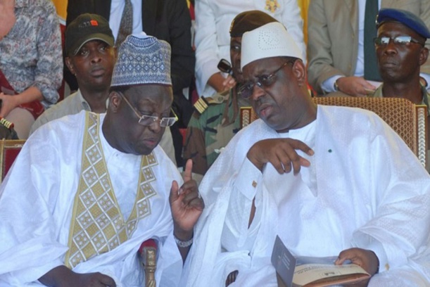 Assemblée nationale : Macky Sall rend hommage à Moustapha Niasse