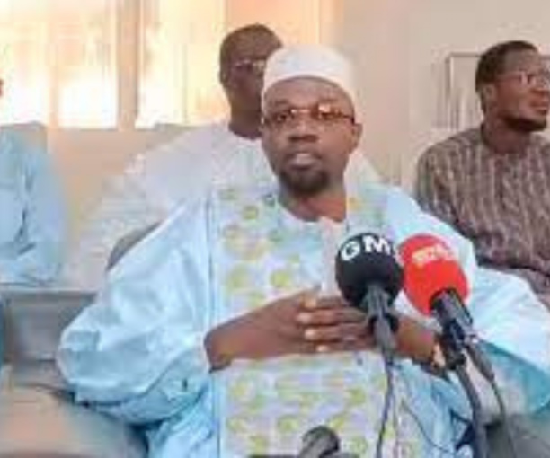 Ousmane Sonko après la prière de la Tabaski : « Il faut confier l’Assemblée nationale à l’opposition »