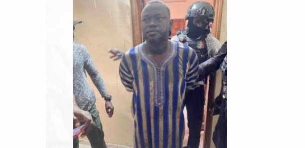 En cavale depuis le 10 juillet dernier : Le détenu Pape Mamadou Seck arrêté dans un village du département de Mbacké En cavale depuis le 10 juillet dernier : Le détenu Pape Mamadou Seck arrêté dans un village du département de Mbacké