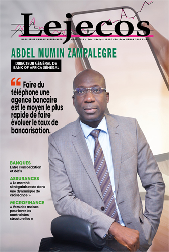 Sénégal: Le magazine économique LEJECOS dévoile son Hors-série Banques-Assurances Août 2022. EXCLUSIF Sénégal: Le magazine économique LEJECOS dévoile son Hors-série Banques-Assurances Août 2022. EXCLUSIF