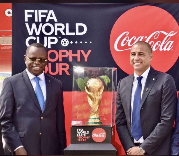 Coupe du monde Qatar 2022 :  David Trézéguet espère une bonne participation de l’équipe du Sénégal