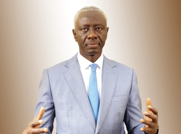 Assemblée nationale  : Dr Amadou Mame Diop de Benno élu président