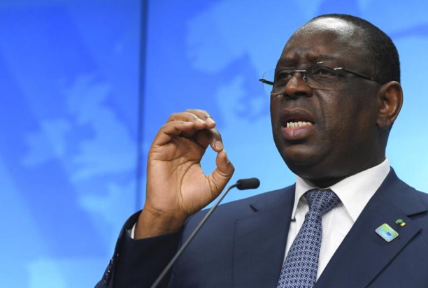Macky Sall sur les incidents à l’installation de la 14ème Législature  : «C’est indigne d’une démocratie majeure et indigne de la confiance du peuple»