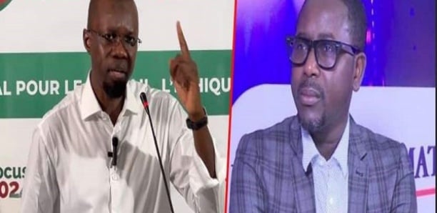 Emprisonnement de Pape Alé Niang  : Ousmane Sonko invite les Sénégalais à se tenir debout pour sa libération