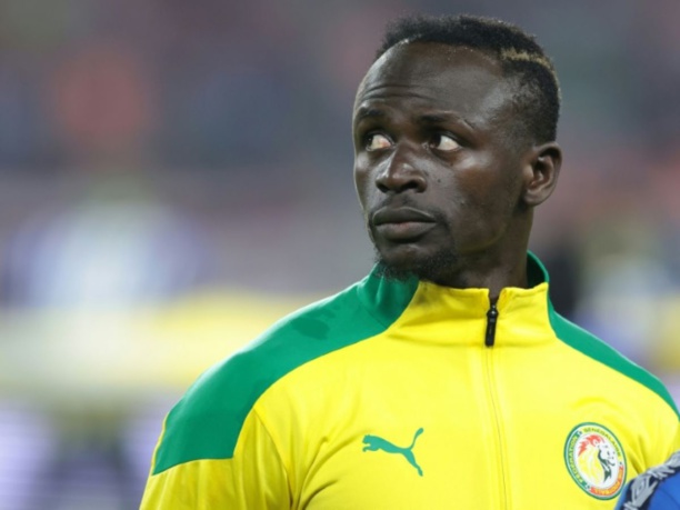 Coupe du monde Qatar 2022  : Sadio Mané blessé figure parmi les joueurs choisis par Aliou Cissé