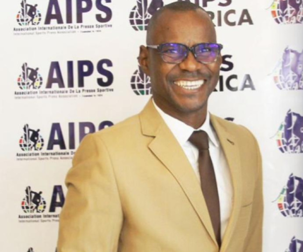 Presse sportive africaine  : Abdoulaye Thiam de Sud Quotidien nouveau président de l’Aips