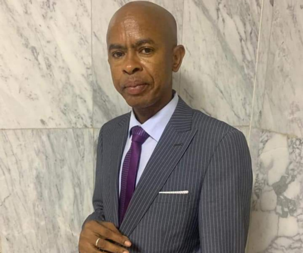 KOLDA  : Le journaliste Ousmane Baldé s'engage aux côtés de Macky Sall