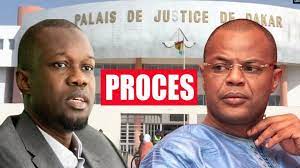 Affaire Mame Mbaye Niang-Ousmane Sonko  : Le procès encore renvoyé jusqu’au 30 mars prochain
