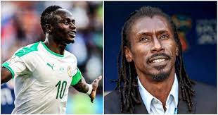 Vote pour le trophée Fifa the best  : Aliou Cissé justifie la place qu’il a octroyé à Sadio Mané