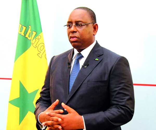 Election présidentielle de 2024 : Macky Sall maintient toujours le flou sur sa candidature