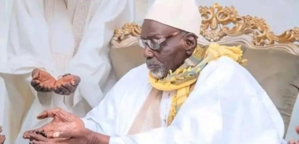 Ndiassane  : Décès du khalif général, Cheikh Bécaye Kounta