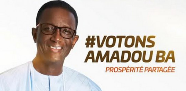 Sortie de Sonko contre Amadou Ba : Le directoire de campagne du candidat parle d’enfantillages