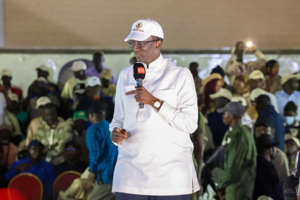 Thiès aussi dans l’escarcelle de Benno  : Amadou, le nouveau conquistador!