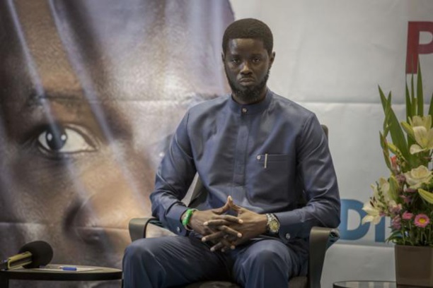 Présidentielle du 24 mars 2024 : Bassirou Diomay Diakhar Faye promet « un Sénégal juste et prospère »