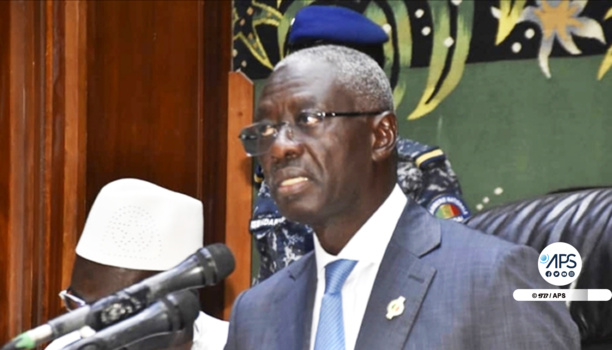 Victoire de Bassirou Diomaye Faye :  Les félicitations du président de l’Assemblée nationale