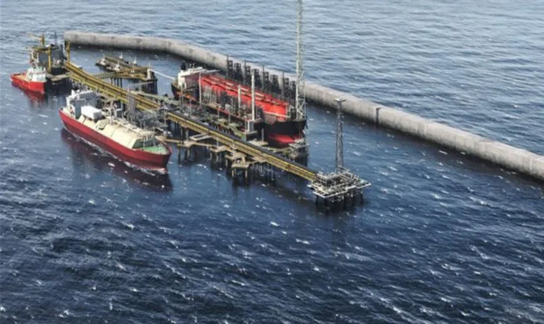 1er gaz de Grand Tortue : vers 2025………