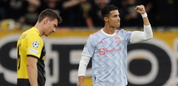 Ligue des Champions : MU battu malgré CR7, Séville en échec