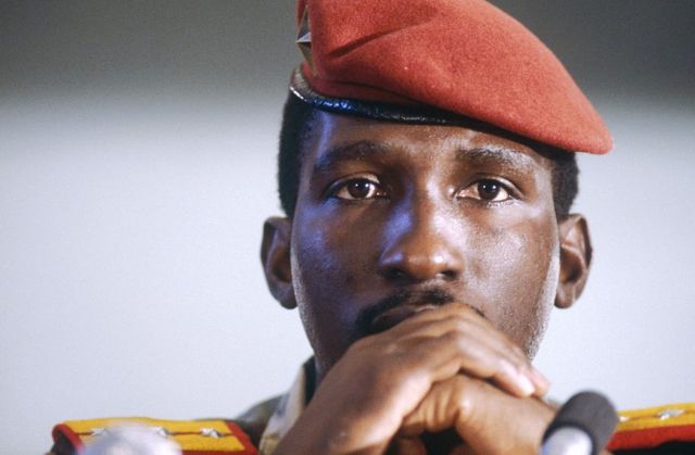Burkina Faso : le procès Thomas Sankara reporté au 25 octobre