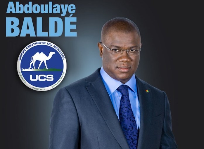 Elections territoriales : Abdoulaye Baldé présente sa coalition Ucs Mbolo pour Ziguinchor