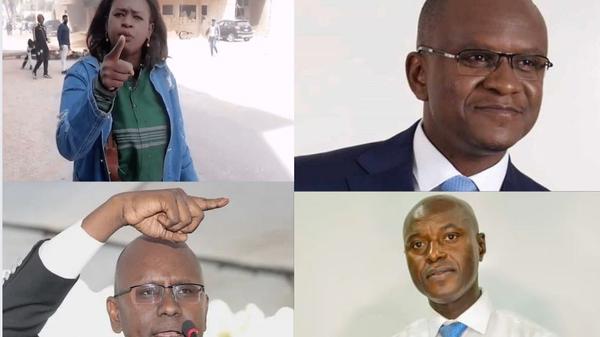 Locales 2022 : Le tout puissant Lat Diop perd devant la jeune débutante Khadija Mahécor Diouf, Moussa Sy humilié aux PA