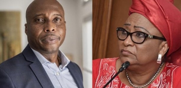 Ayant échoué à la mairie de Dakar Soham El Wardini félicite son «fils » Barthélémy Dias pour sa victoire