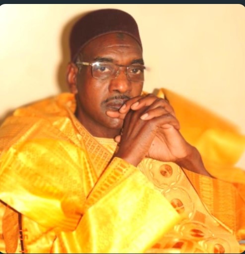 Mamadou Sadio Diallo, nouveau maire de Kanel