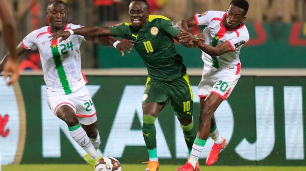 Can 2022 : Le Sénégal bat le Burkina et se qualifie en finale