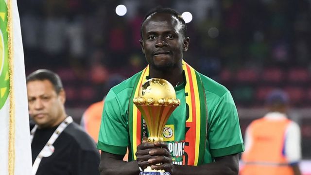 Sadio Mané après le sacre du Sénégal : « C’est le plus beau jour de ma vie »