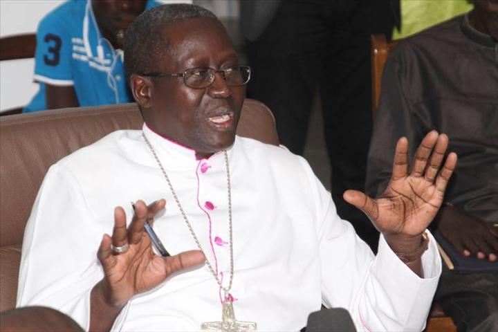 Pillage de la forêt en Casamance  : Monseigneur Benjamin Ndiaye alerte