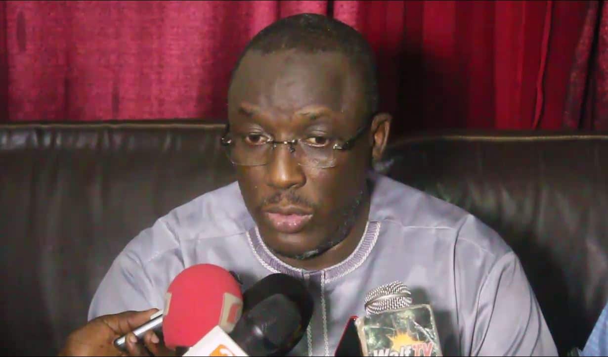 Diamaguène Sicap Mbao : Cheikh Oumar Anne dénonce les agissements des politiciens encagoulés