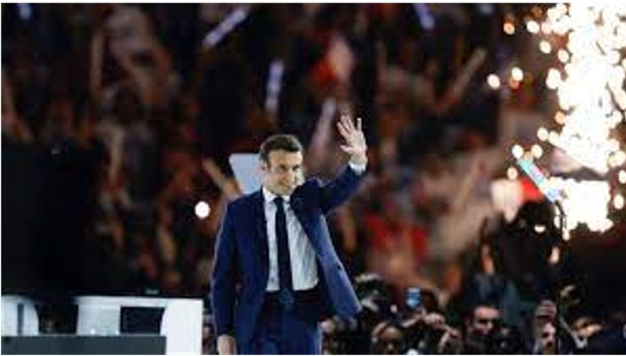 France : Emmanuel Macron réélu président
